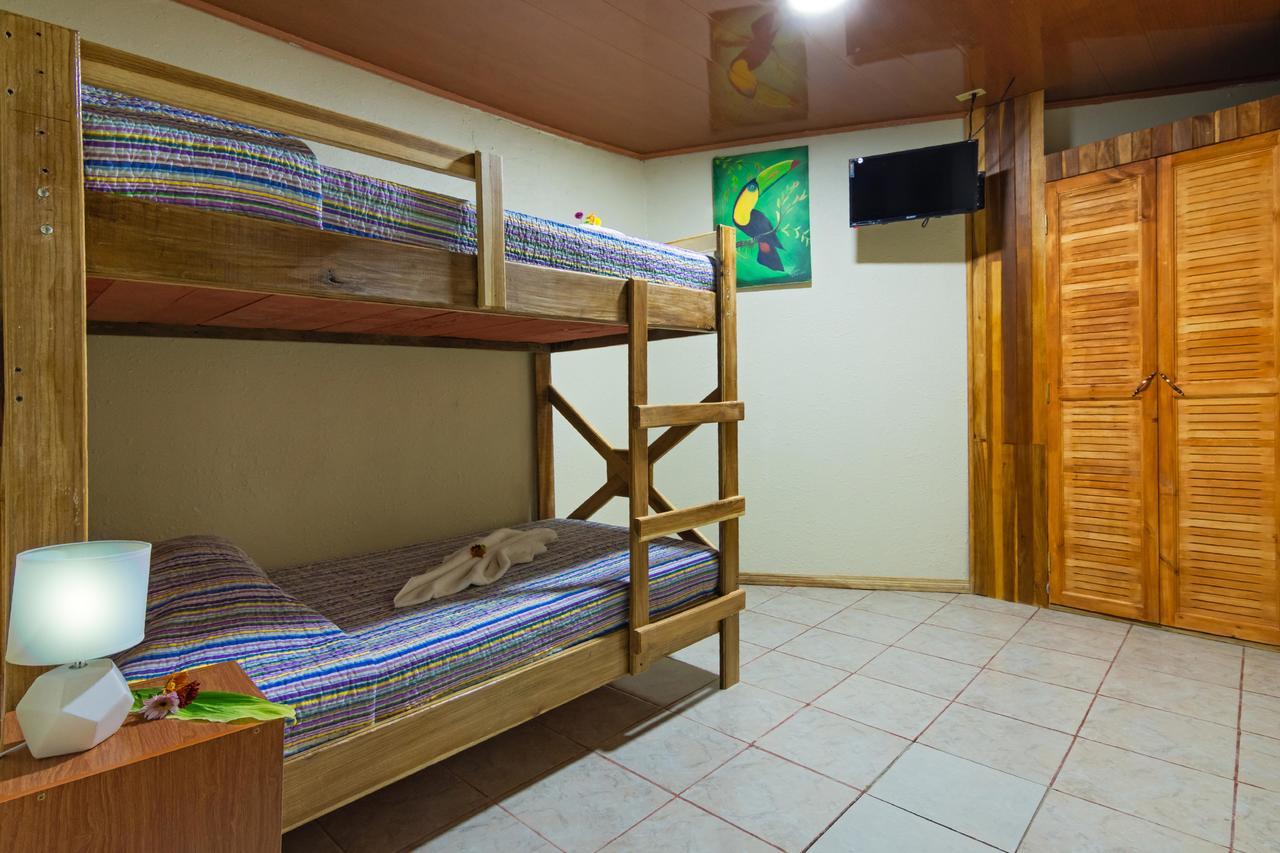 Monte Fresco Hostel Boutique プンタレナス エクステリア 写真