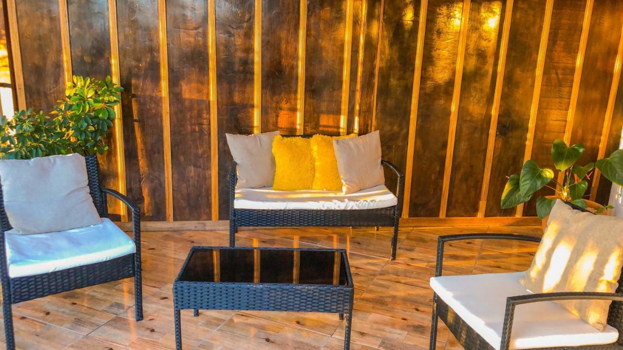 Monte Fresco Hostel Boutique プンタレナス エクステリア 写真