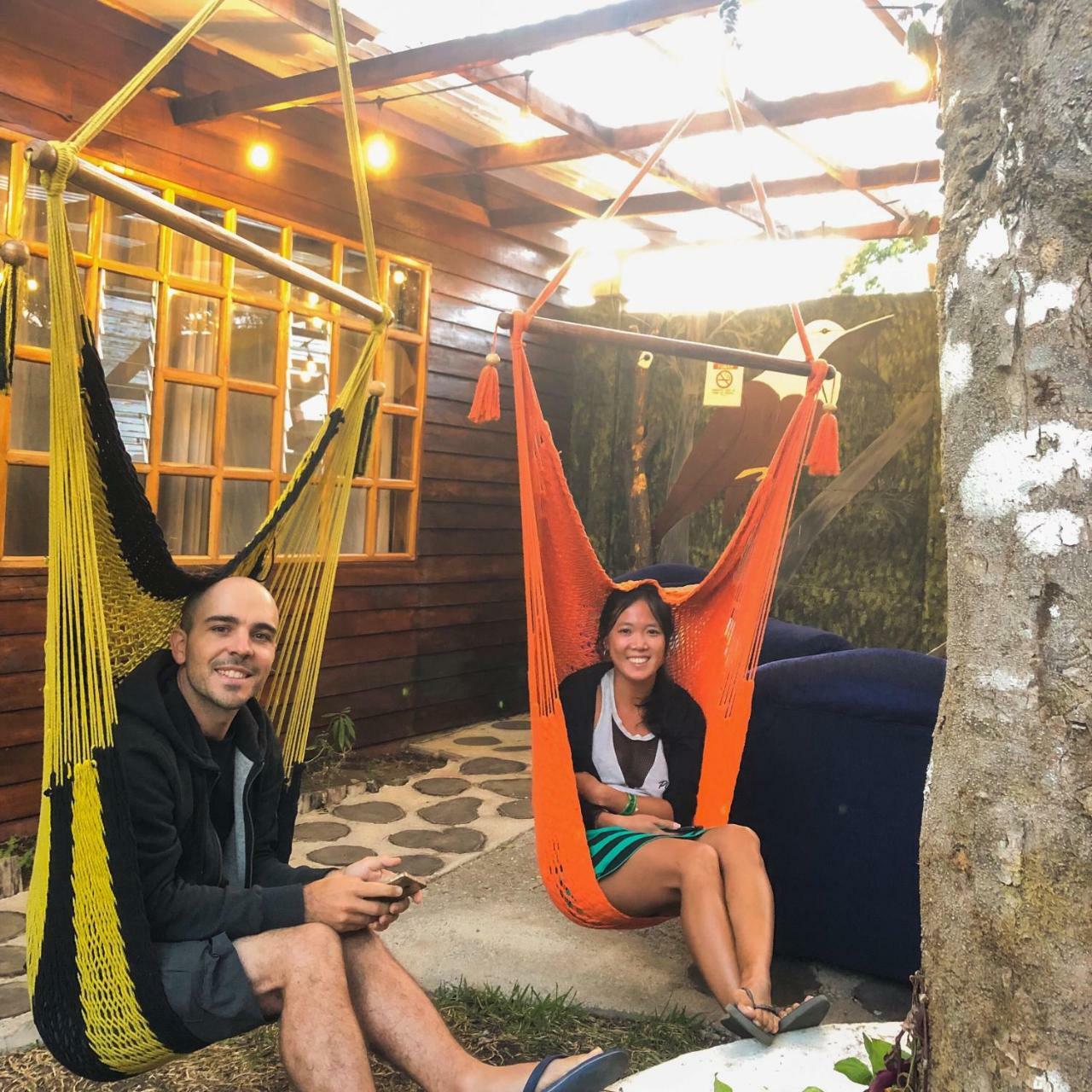 Monte Fresco Hostel Boutique プンタレナス エクステリア 写真